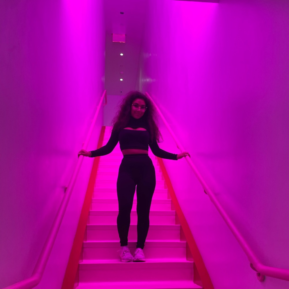 fashion nova matching set.